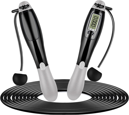 Smart Counting Skipping Rope